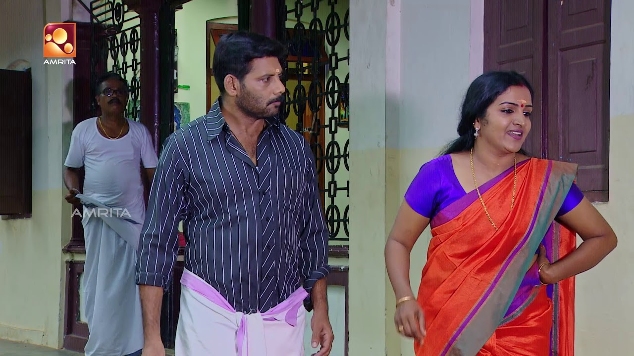 Aliyan vs Aliyan | Comedy Serial | Amrita TV | Ep : 395 | 