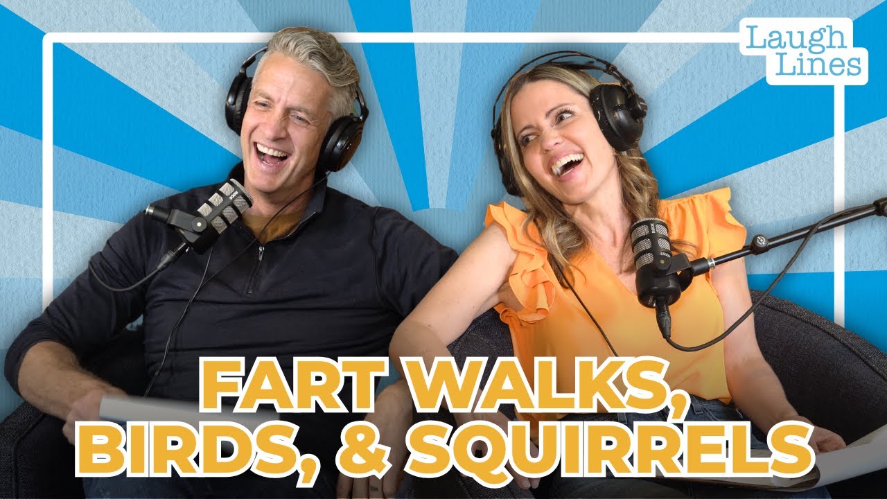 Fart Walks, Birds, & Squirrels
