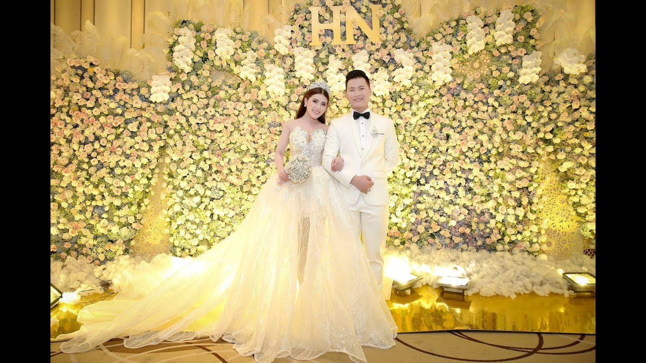 WEDDING XUÂN HUY  &  TỐ NY
