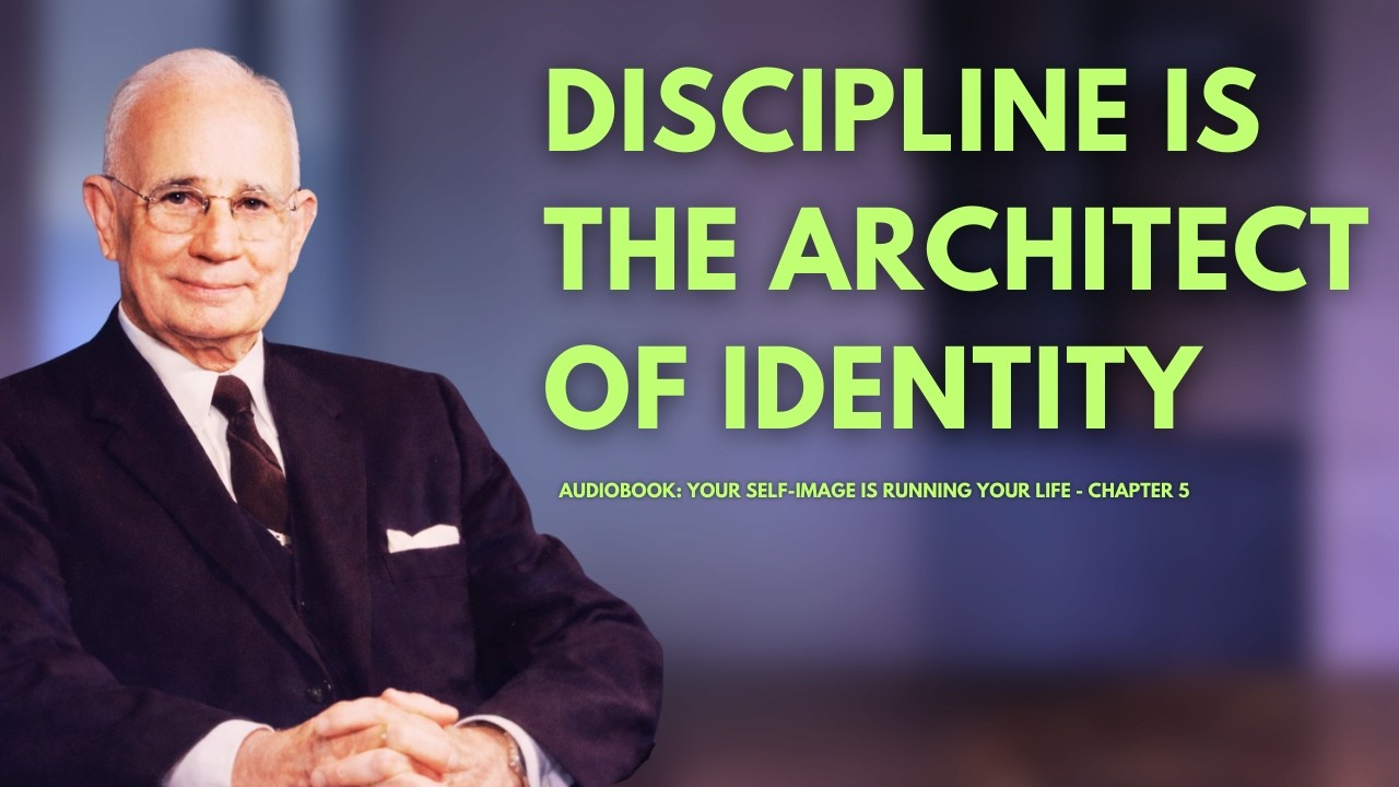 Napoleon Hill: Discipline Is the Architect of Identity
