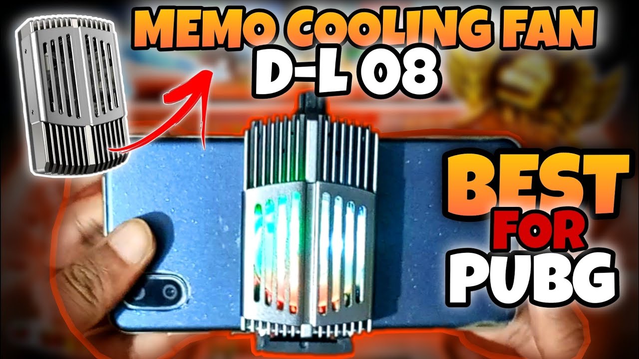 AQUOS R3 IN 2023 😍 BEST COOLING FAN FOR PUBG IN 2023 💯 PUBG MOBILE