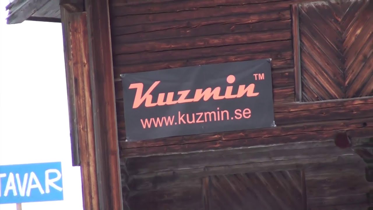Kuzmin Ski Technology AB is the main sponsor of Vasaloppet 2010.