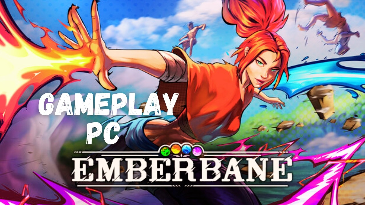 Emberbane - Inicio de Gameplay