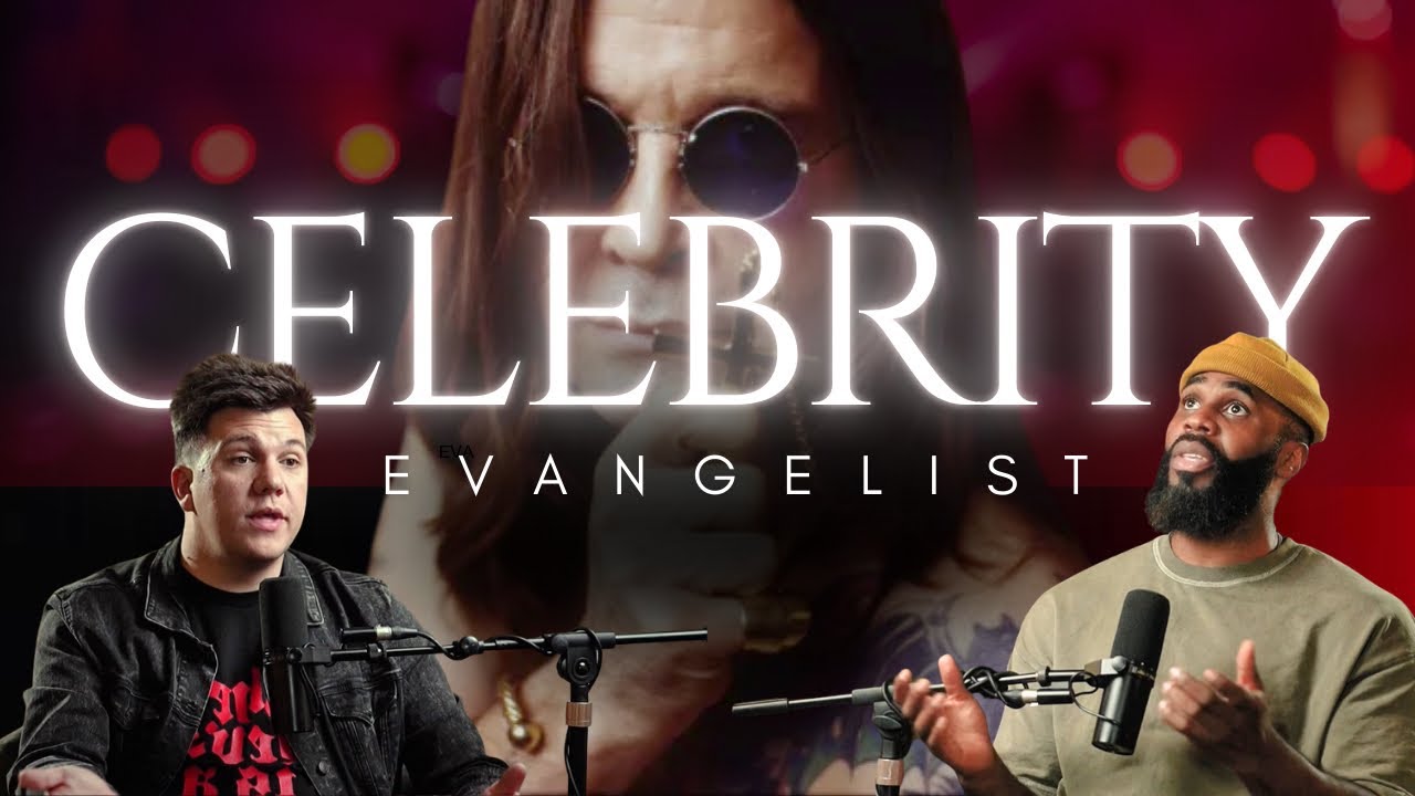 He Boldly Preaches Christ to Celebrities 