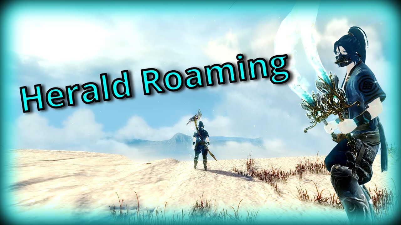 Maintaining my Sanity on Power Herald Somehow...(NO DRACONIC ECHO BUG)