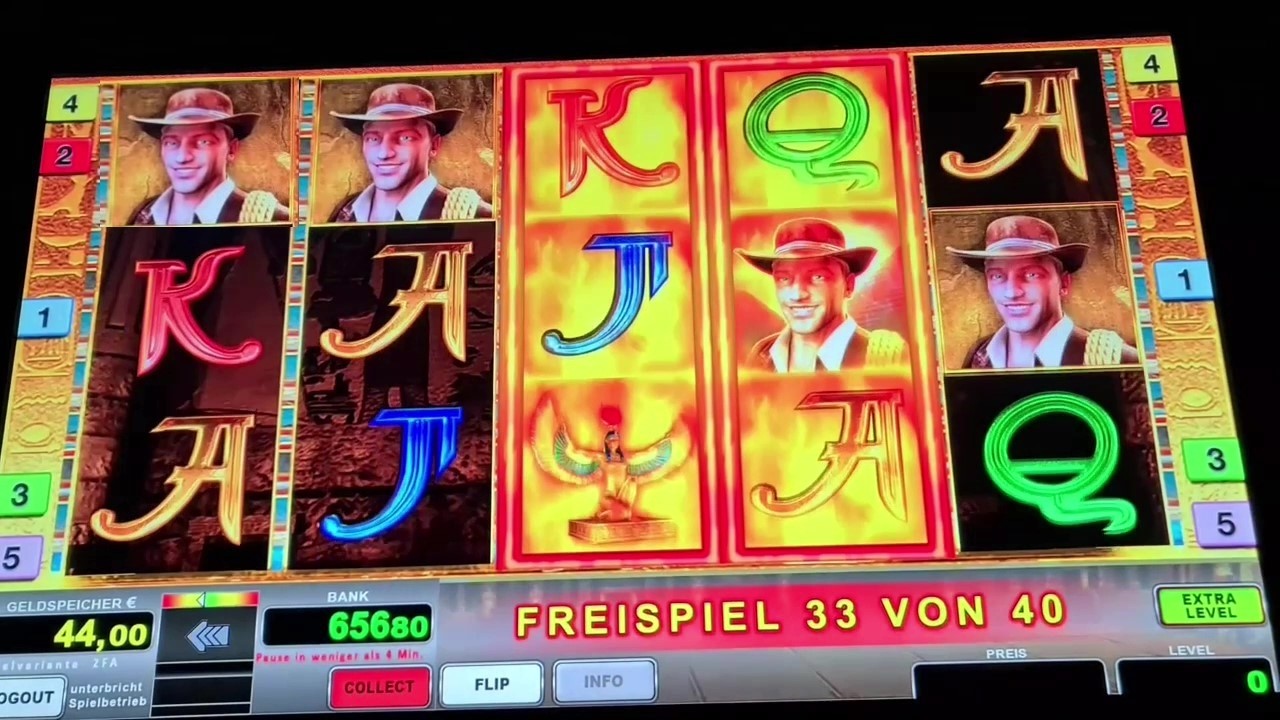 Jackpot🔥 BOOK OF RA FIXED🔥 Forscher Freispiele 🔥Novoline Spielothek Geht ab 2026