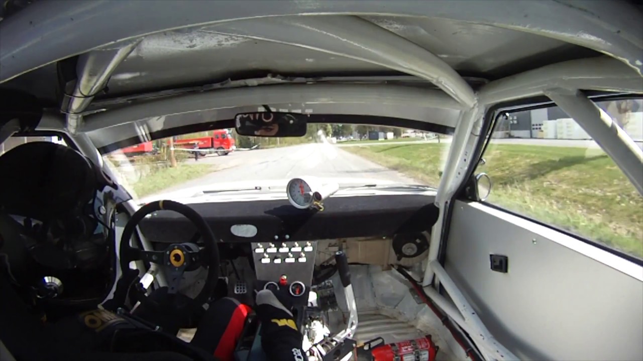 IKH Rallisprint SM 2017 - Meiju Viitanen (Toyota MR2)