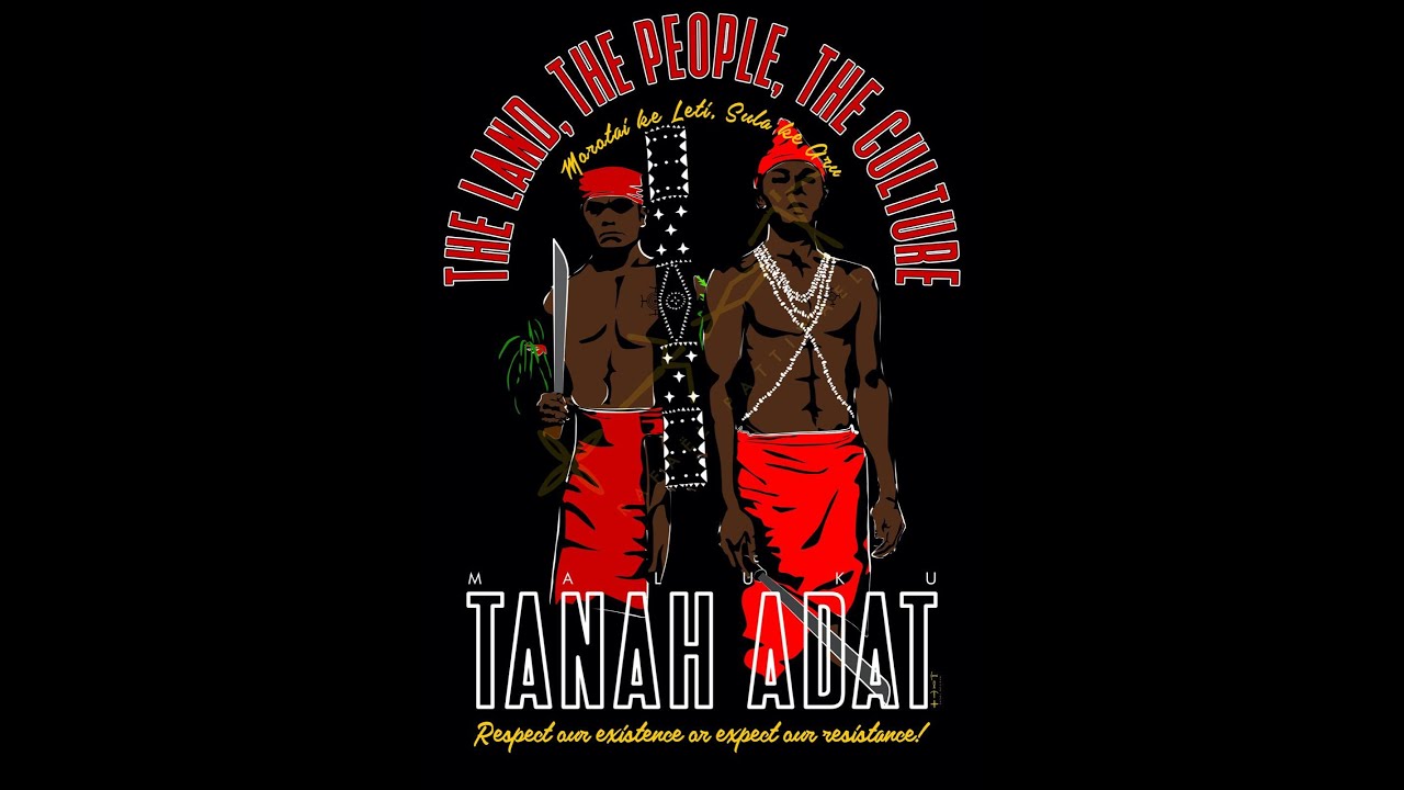 Dokumentir Sabuai, jaga tanah Adat