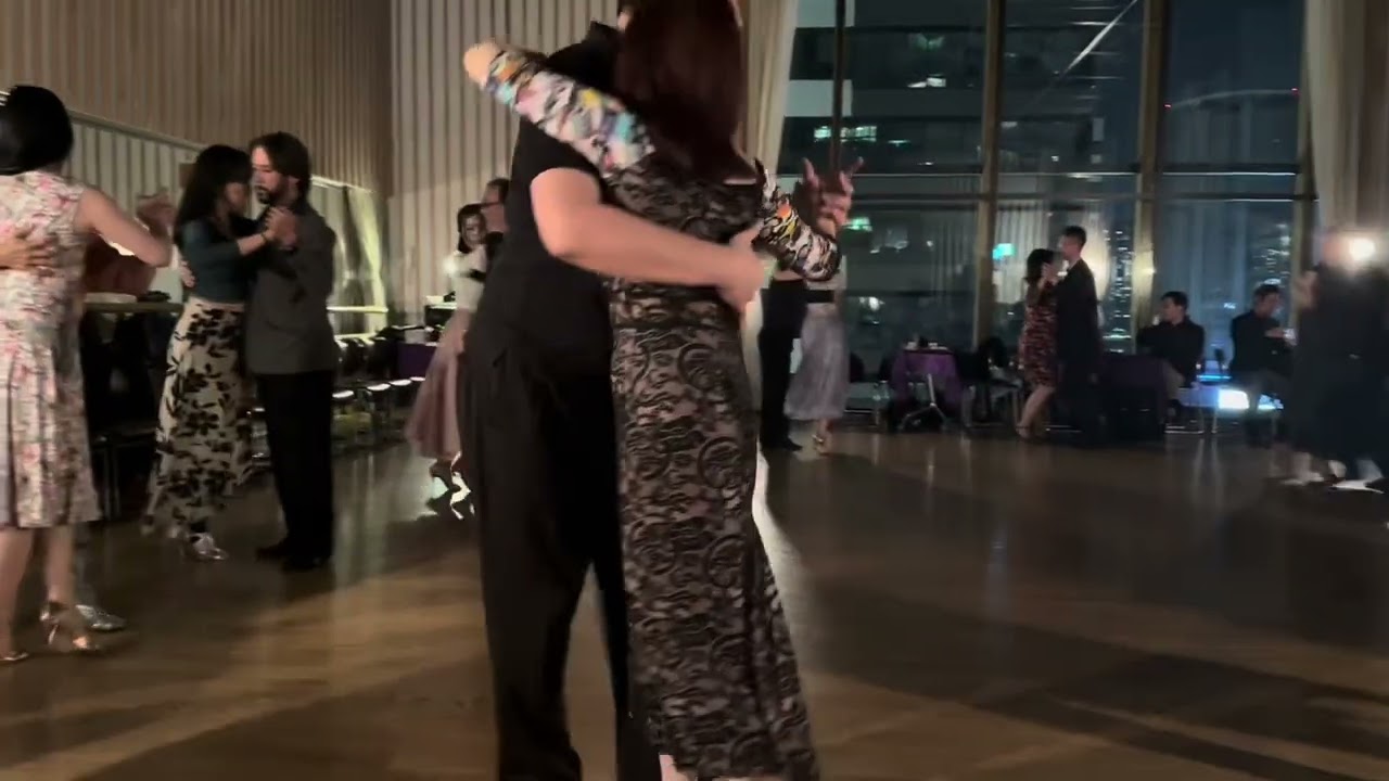 30/11 sun 2025 milonga:Toyosu Civic Center 7F Sub-Lecture Hall
