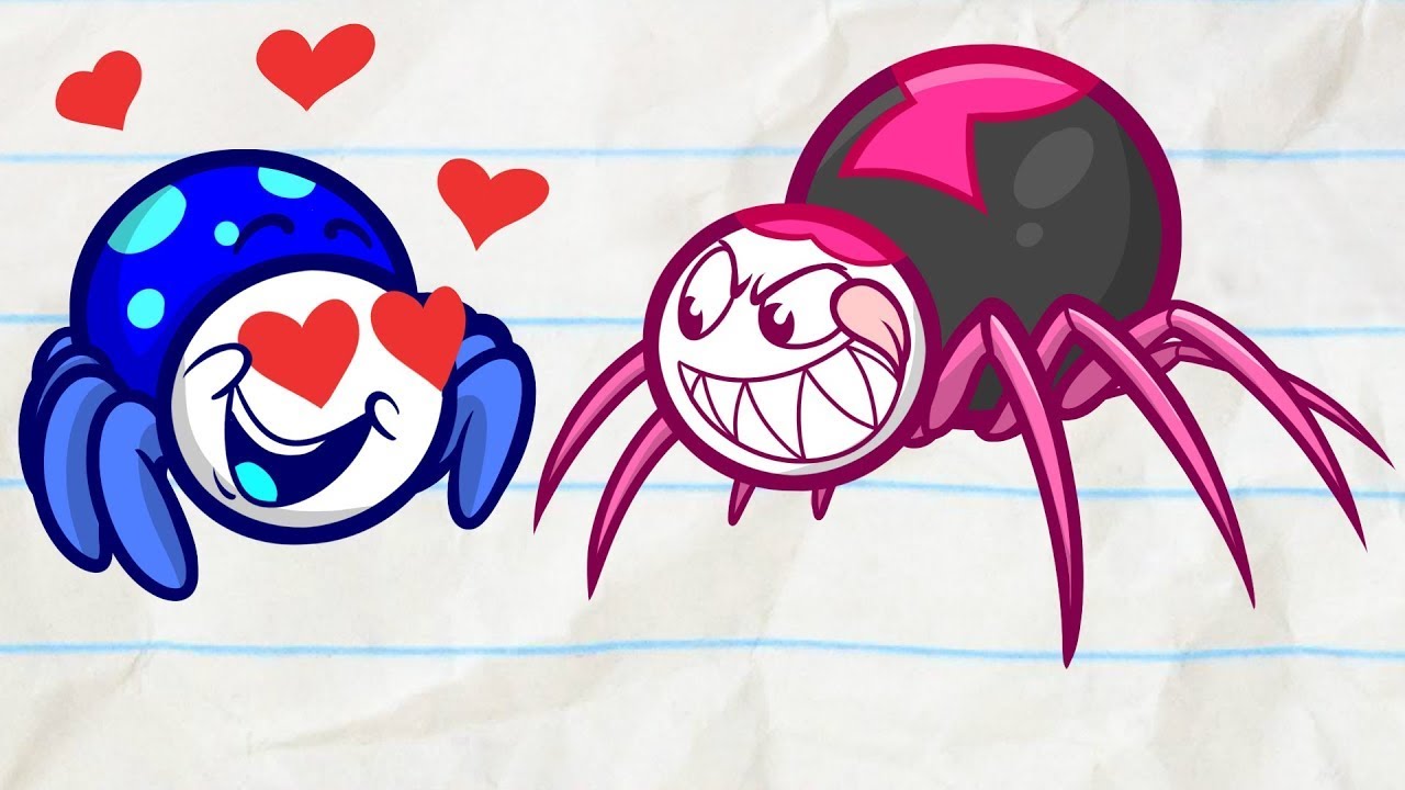 🔴 Pencilmation Live! Adventures of Pencilmate and Friends - Animated Cartoons