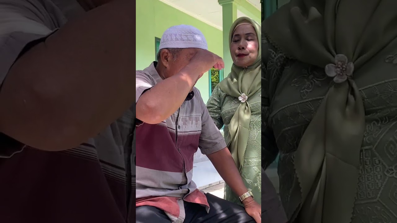 Kisah Nyata| 70 Tahun mencari keluarga Ayahnya Asal Buton