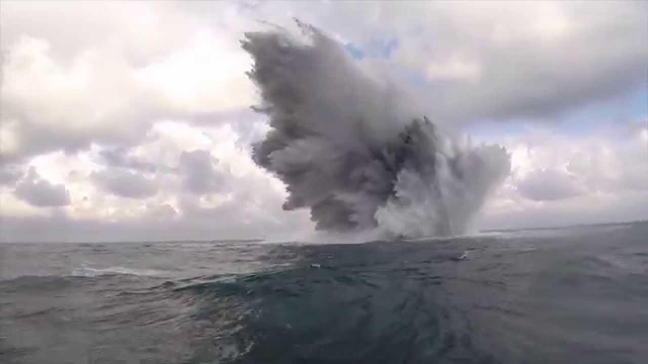 M917 Crocus - Minehunting  SNMCMG1 2014
