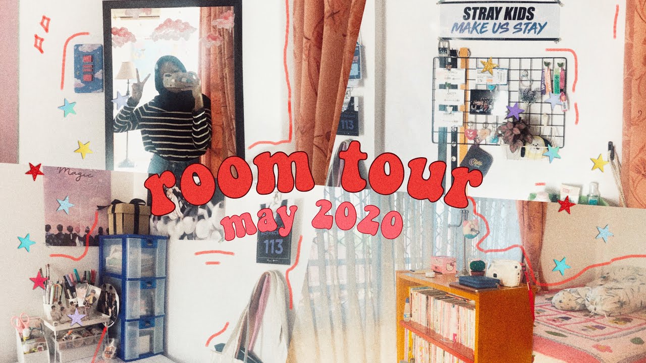 Room Tour 🌿 2020 — Indonesia 🇮🇩