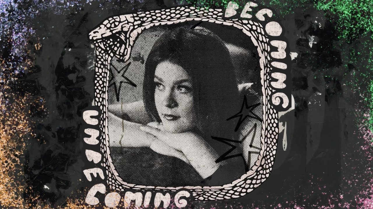 Leanna Firestone - Becoming Unbecoming (Visualizer)
