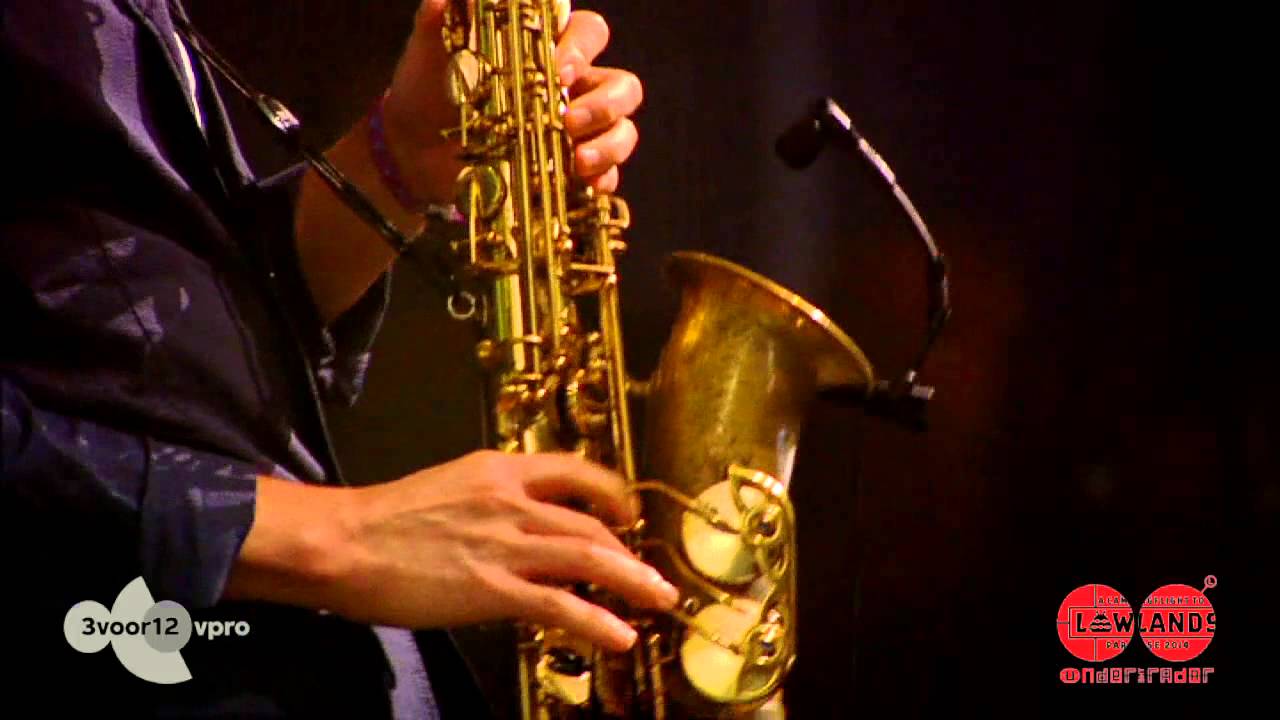 Gregory Porter - Work Song - Lowlands 2014