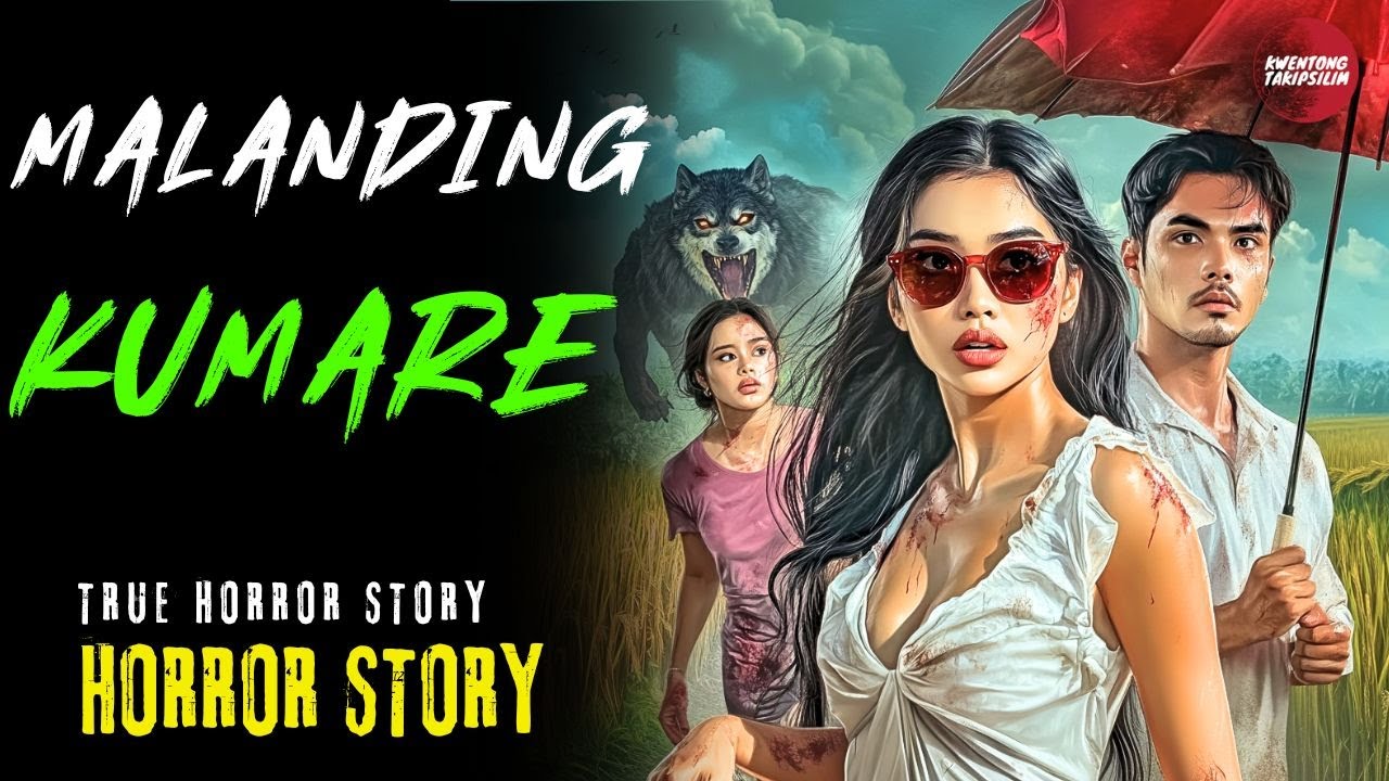 MALANDING KUMARE HORROR STORIES | TRUE HORROR STORY | TAGALOG HORROR STORIES