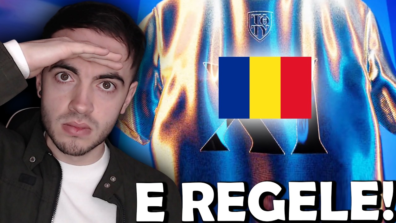 Deschid 10 Pickuri TOTY! FC Mobile 26