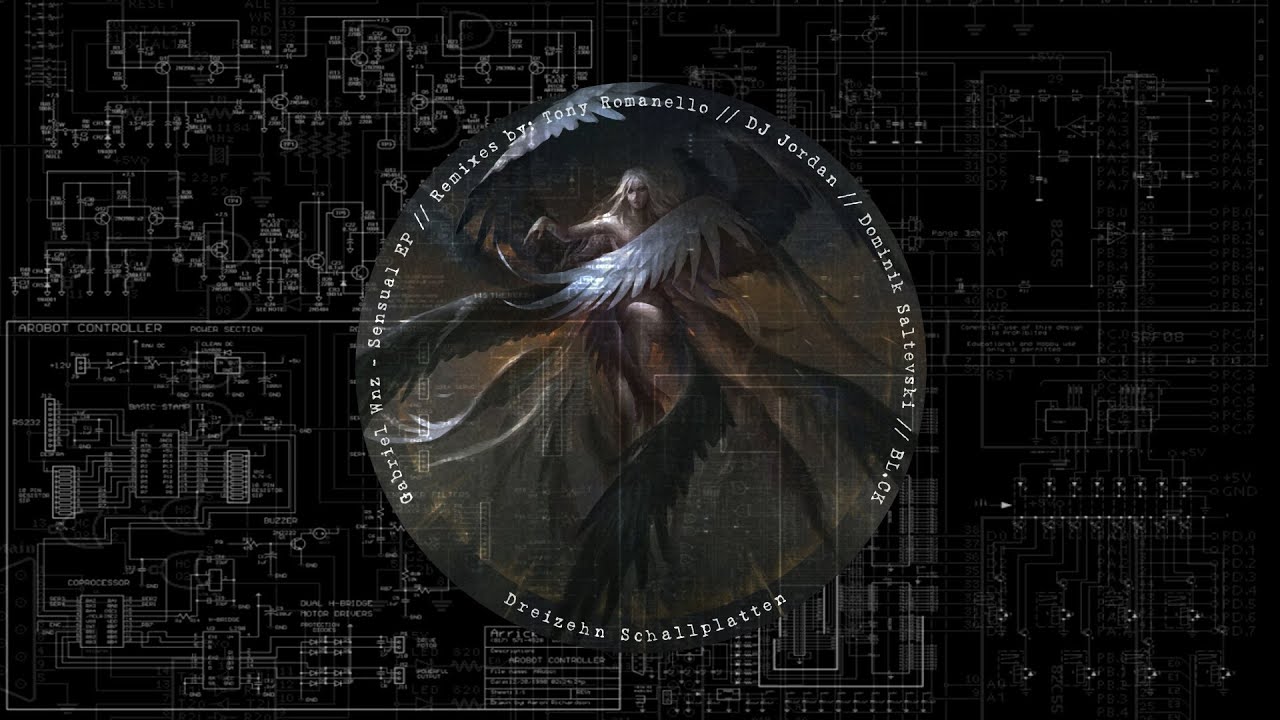 Gabriel Wnz - Sensual (Orignal Mix)