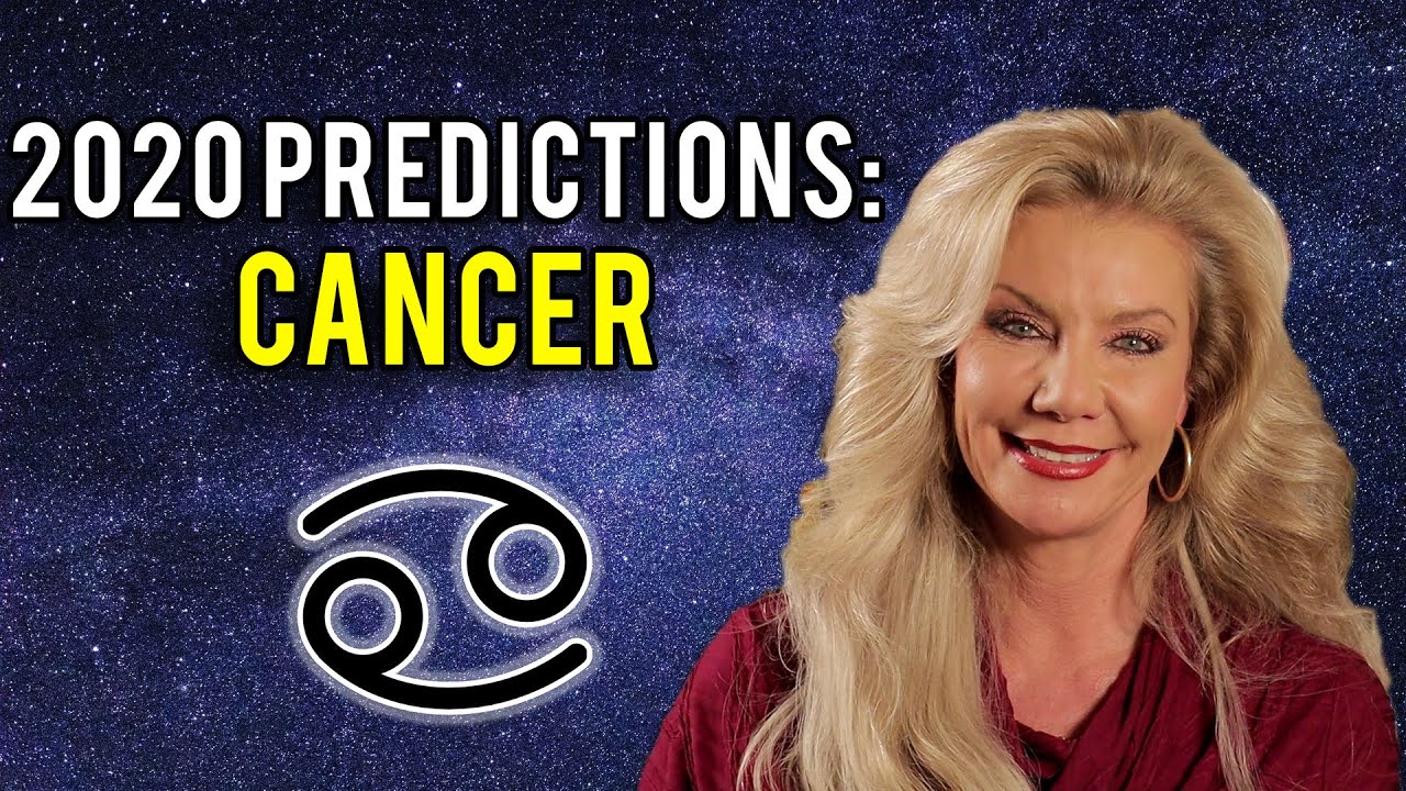 2020 Predictions: Cancer