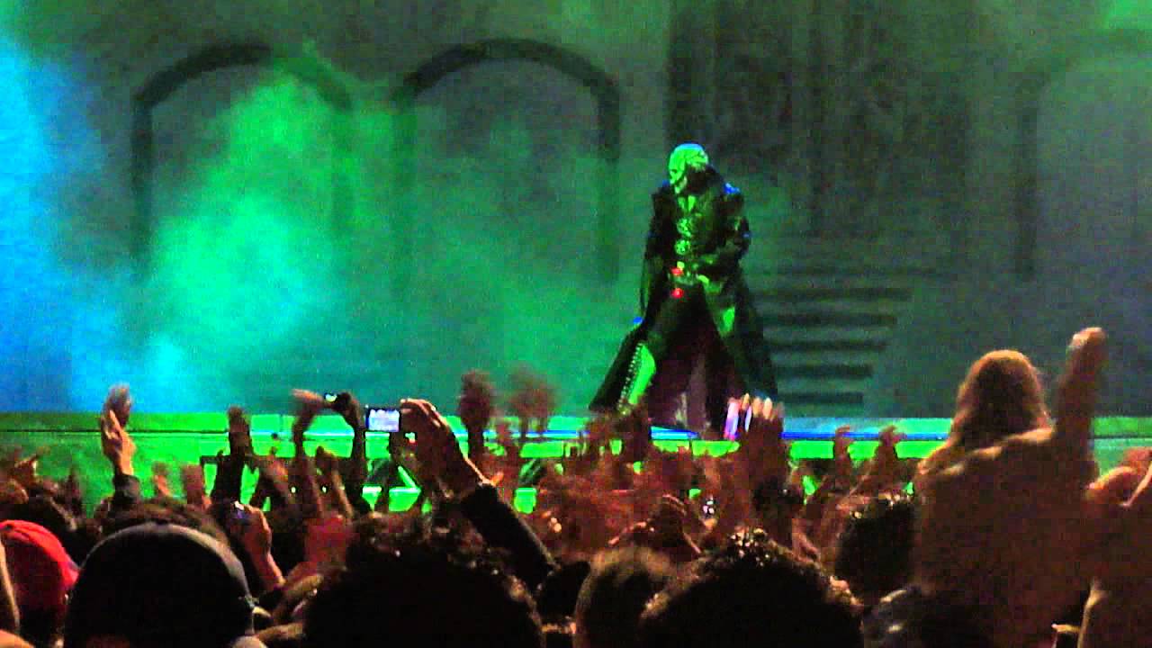 Baladinha - Noites do Terror Playcenter 20/05/2012