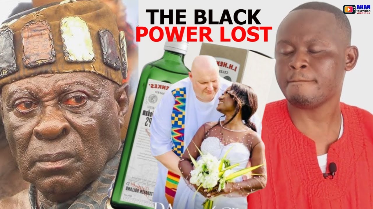 SPIRITUAL WAR! Otumfour Sumankwaahene Faces Okyeman Sumankwaahene in Shocking Showdown