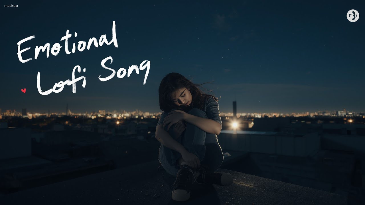 Midnight Heartache 🌌 | Emotional Lofi 🎧 | Sad Night Vibes & Reflection 💔 #78