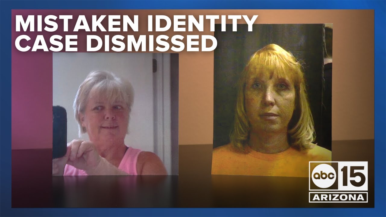Federal officials admit they were wrong in mistaken identity case