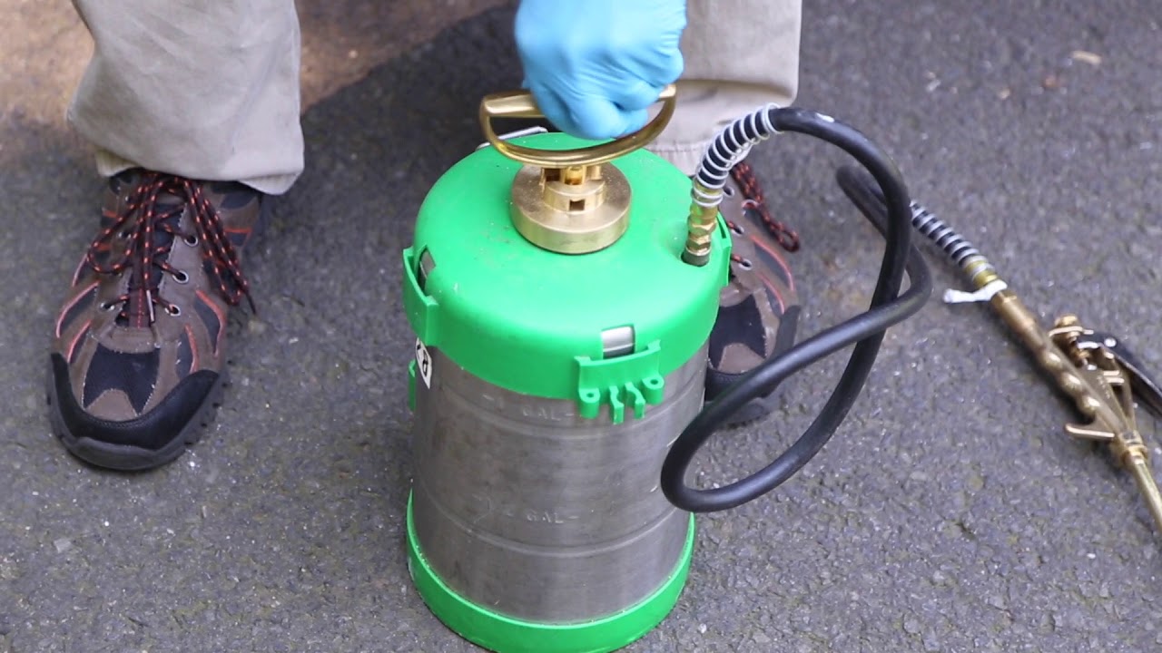 B&G Sprayer Fox Tech Training