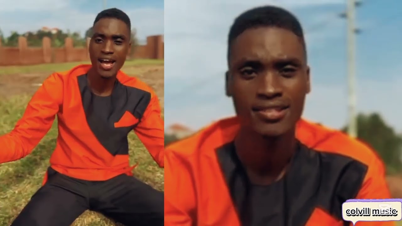 Colvill music - Gyimpuba (visualizer video)