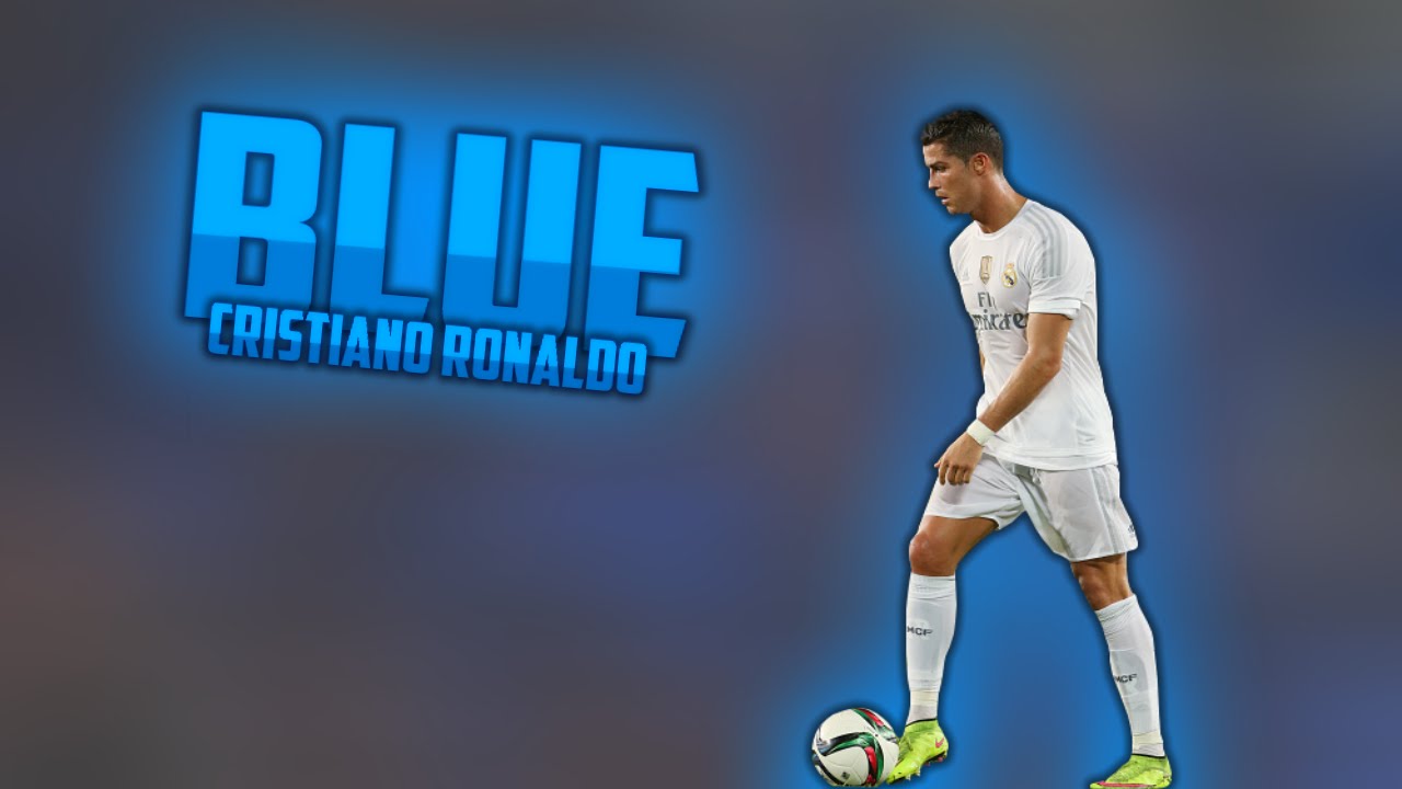 Cristiano Ronaldo | Blue | 2016 | Skills