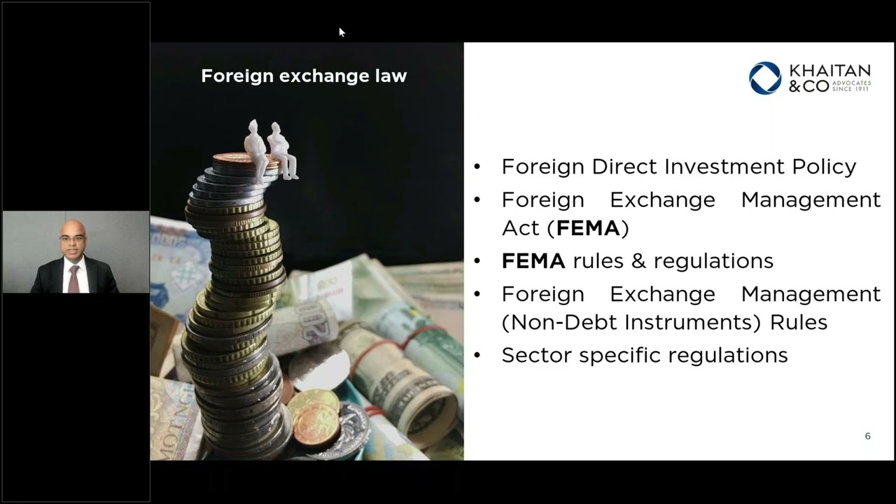 Understanding Foreign Investment Policy | Investing in India