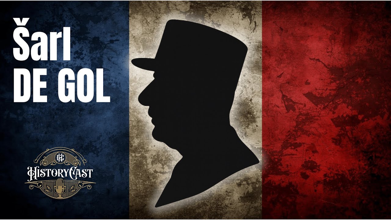 Šarl de Gol | HistoryCast, ep. 114
