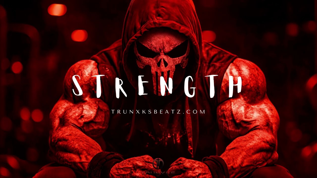 STRENGTH (Eminem x 50 Cent x NF Type Beat)