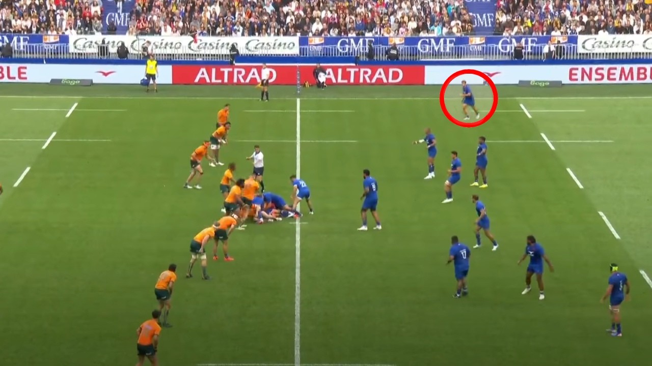 10 Minutes of Damian Penaud Making Defenders look STUPID