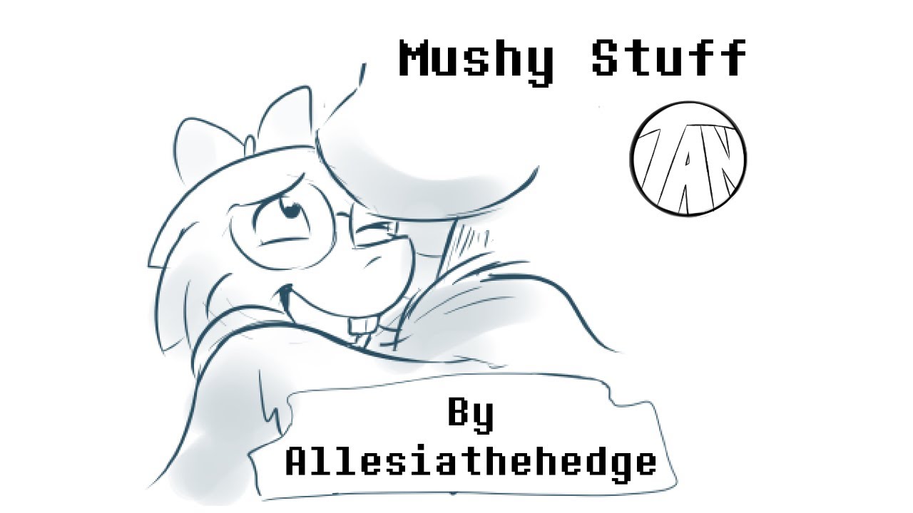 Mushy Stuff - Undertale Comic Dub [Sans X Alphys]