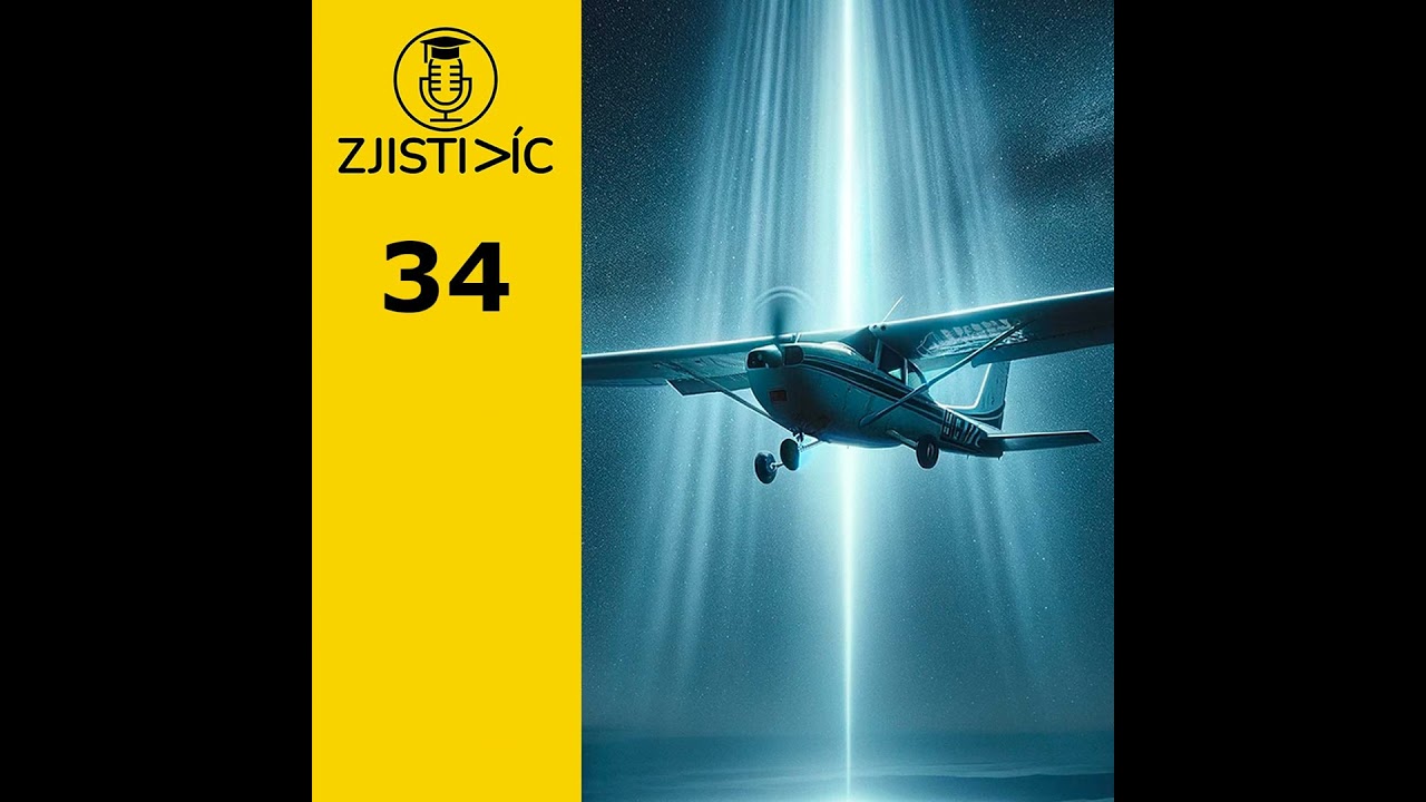 34 - Záhady a mystéria