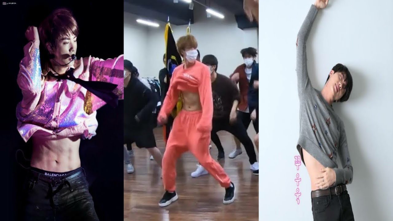 Kim seokjin Abs 😍sexy and hot 💜💜💜