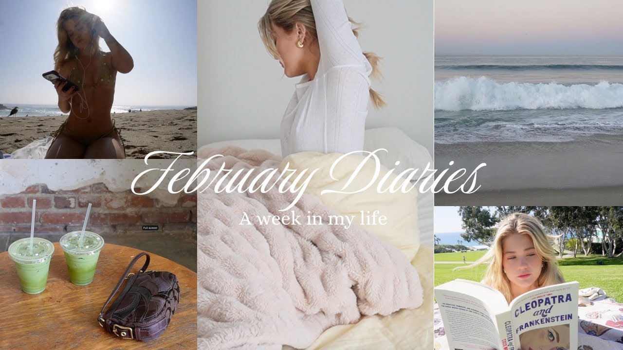 Feburary Diaries