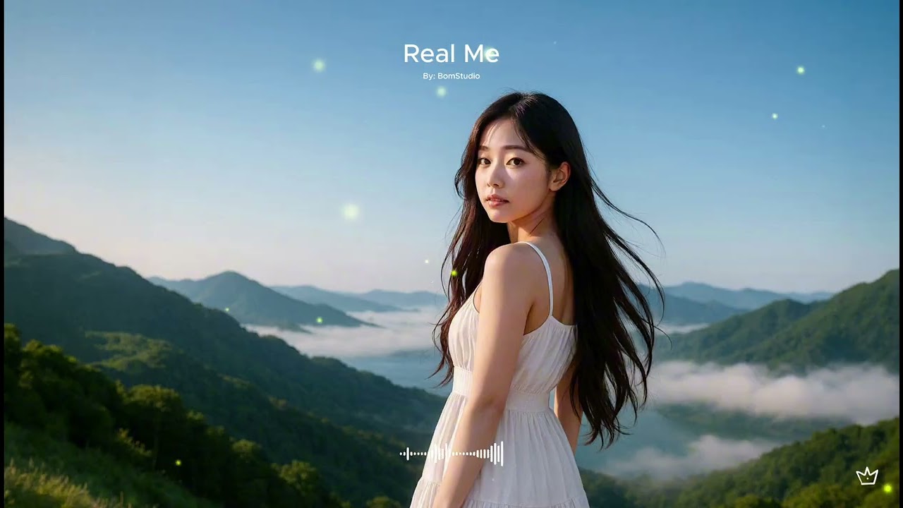 Real Me - BomStudio (Official Video) Audio, Jazzy Hit-hop R&B