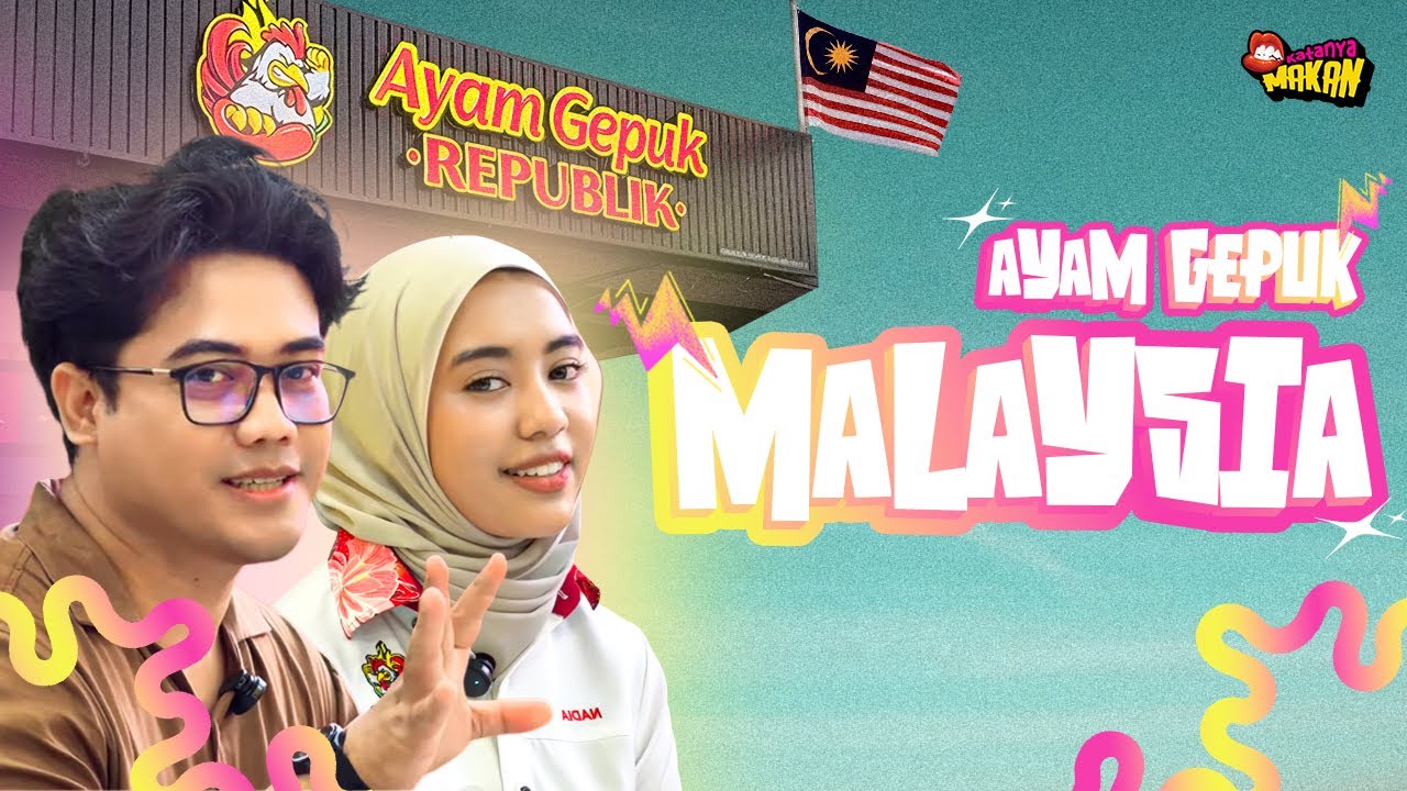 FAKTA KESILAPAN PENIAGA AYAM GEPUK DI MALAYSIA