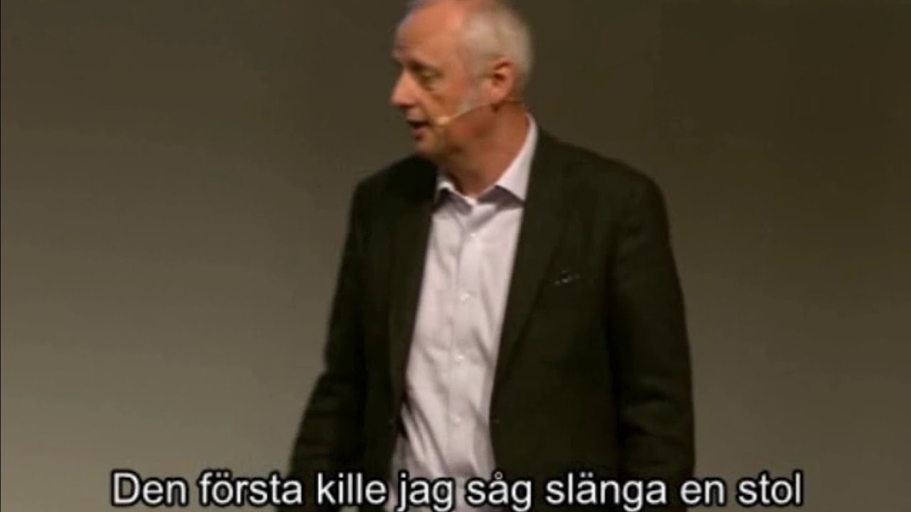 Bo Hejlskov - Lågaffektivt bemötande på 8 minuter.