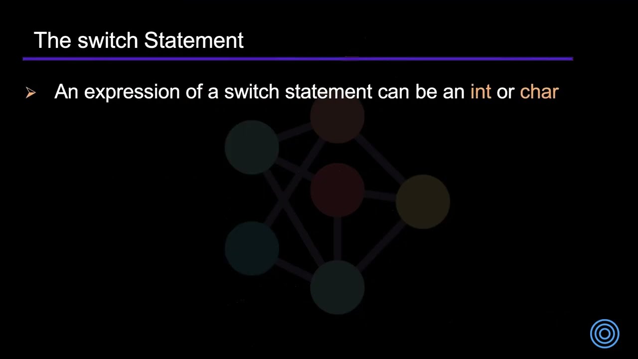 Data Structures KU | شرح Switch Statements مع م. يوسف النجدي | Baims