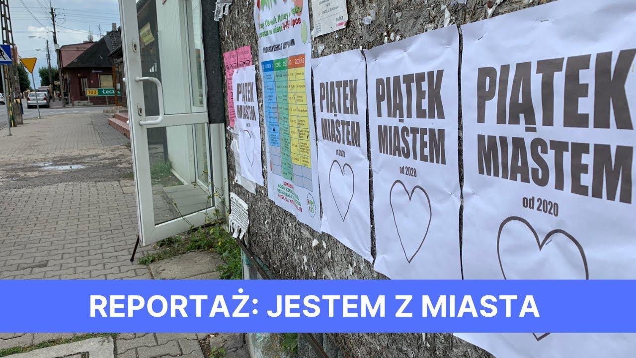 REPORTAŻ: PIĄTEK - MIASTO, KTÓRE ZA KARĘ CAR ZAMIENIŁ W WIEŚ.