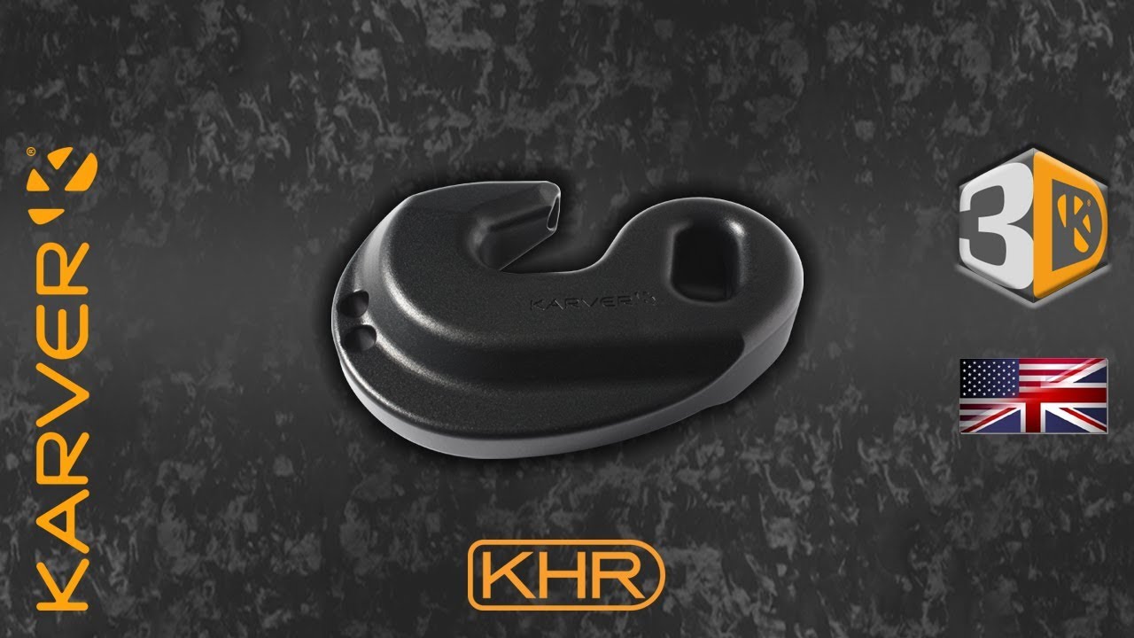 KHR 3D (english) - Boom reef hook by Karver