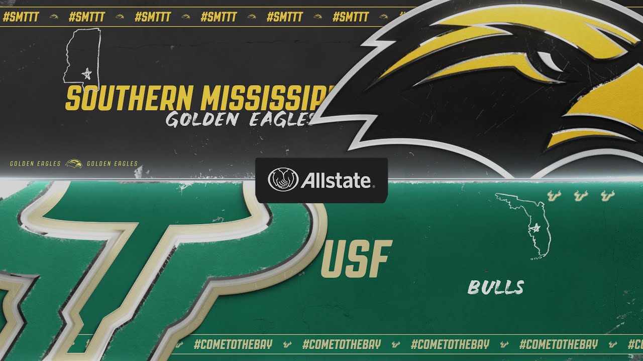 CFB 26 Online Dynasty (CFCL): USF vs Southern Mississippi - 1/14/26 - PS5 Pro - Full Game