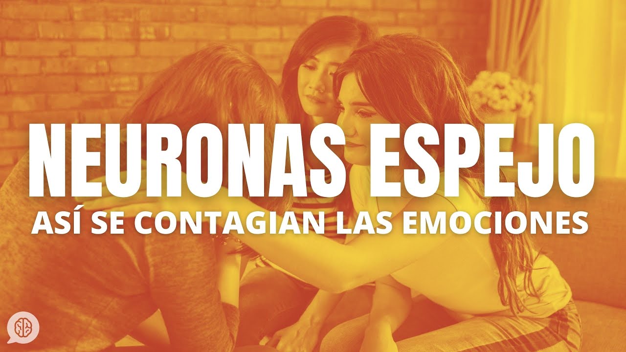 NEURONAS ESPEJO y empatía: así se contagian las EMOCIONES