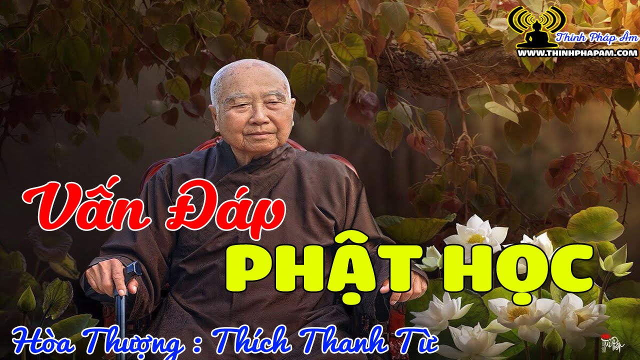 HT.Thiền Sư Thích Thanh Từ - Vấn Đáp Phật Học (Nên Nghe)