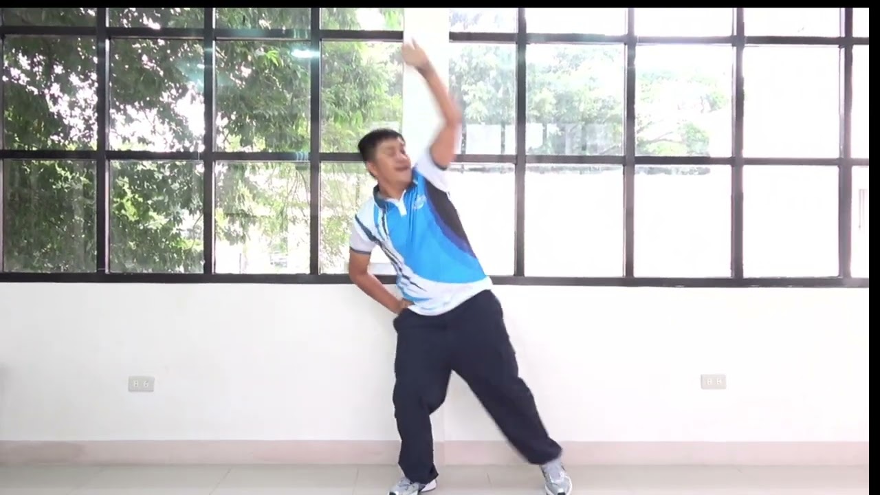 LAKAS SA GATAS (DANCE) 2025