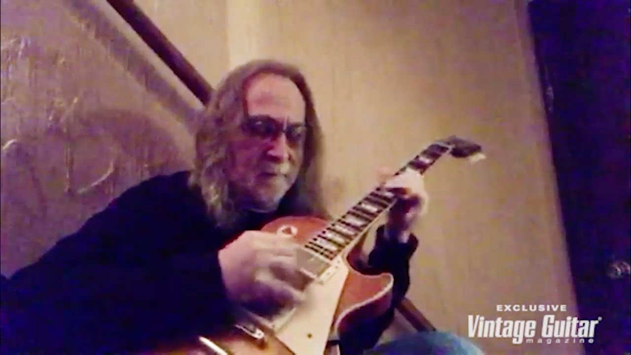 Greg Martin Celebrates Eric Clapton’s Birthday!