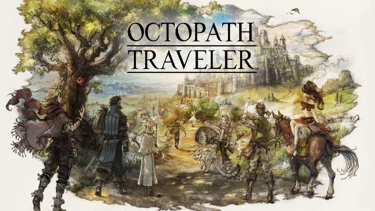 Octopath Traveler 1 | Season 1 # 038 | Playthrough | Haanit (Chapter 2)